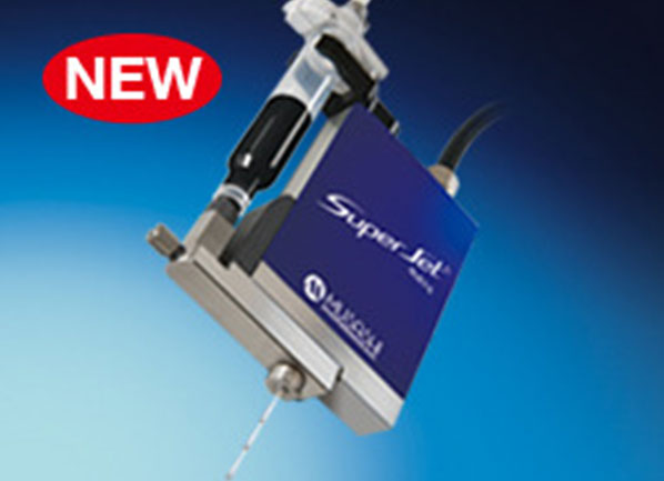 超高速、非接觸式JET點(diǎn)膠機(jī)